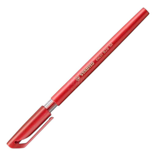 Picture of STABILO EXCEL RED
